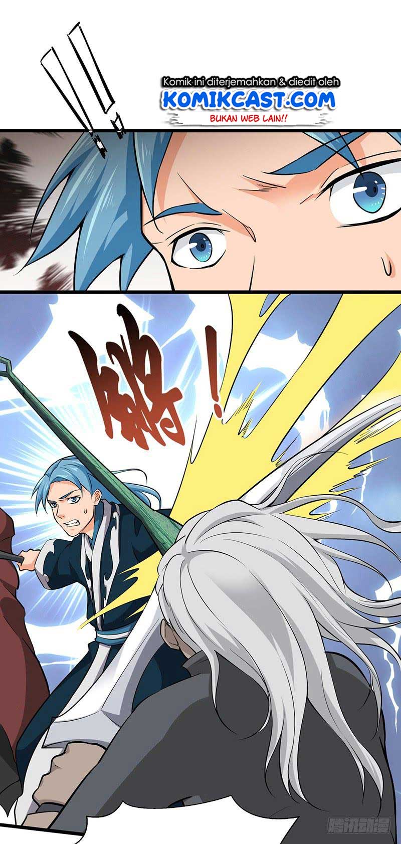 Chaotic Sword God Chapter 116 Gambar 15
