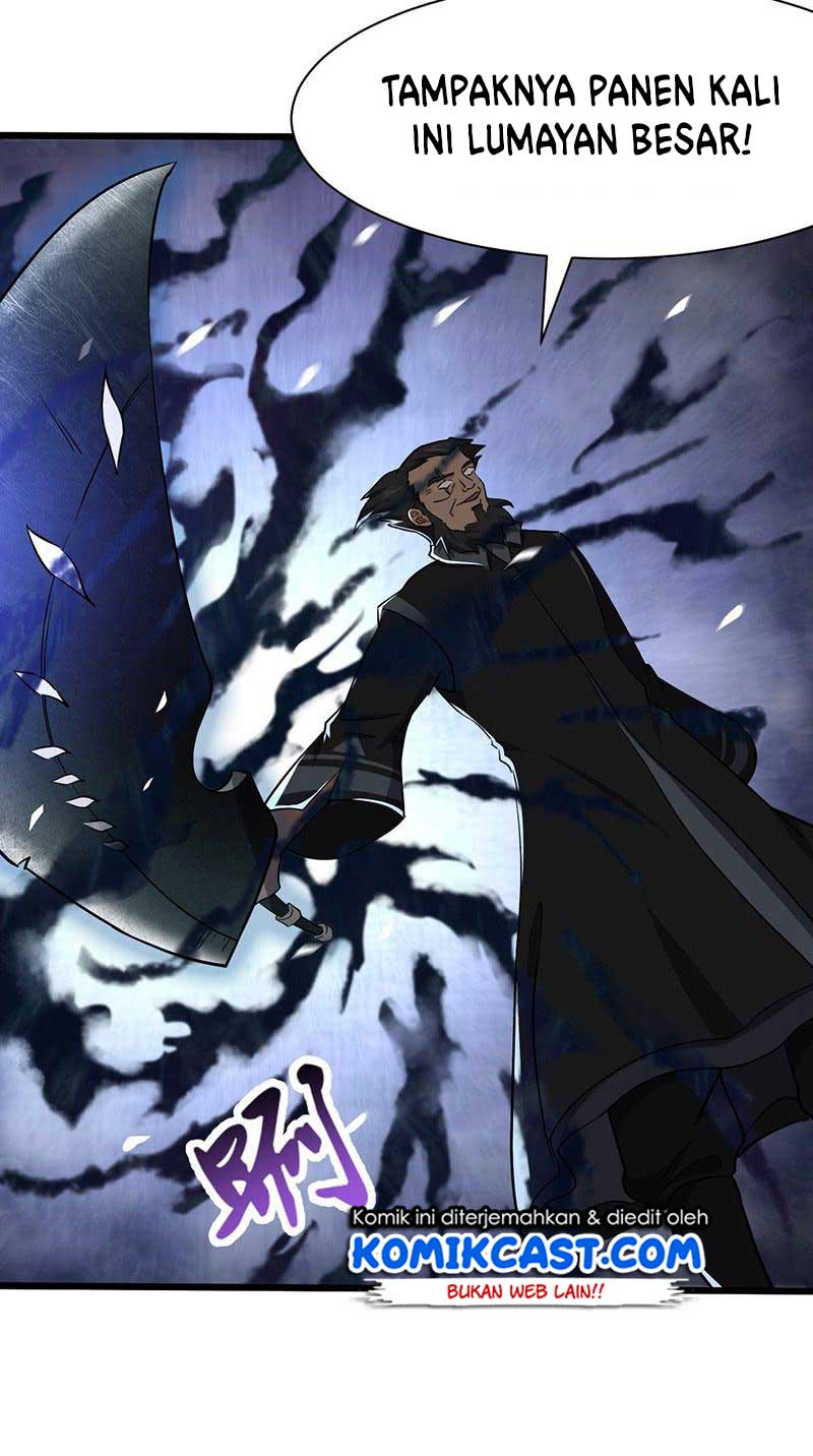 Chaotic Sword God Chapter 116 Gambar 21