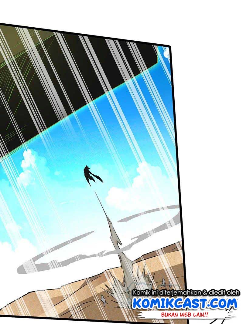 Chaotic Sword God Chapter 116 Gambar 22
