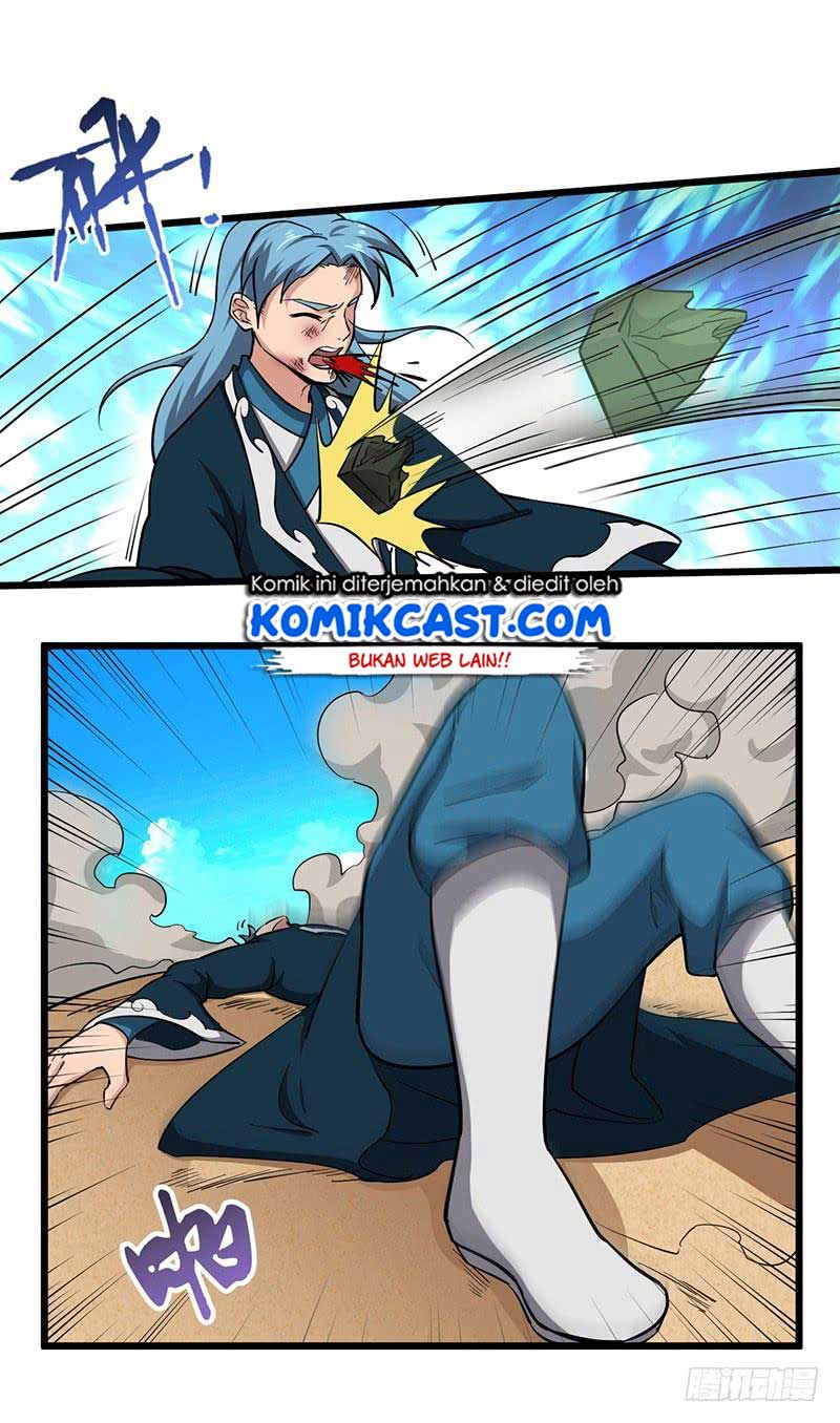 Chaotic Sword God Chapter 116 Gambar 25