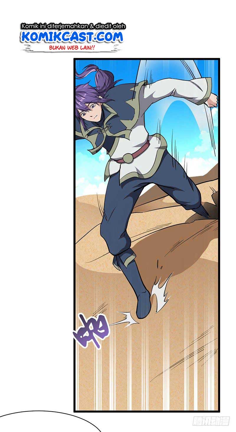 Chaotic Sword God Chapter 116 Gambar 28