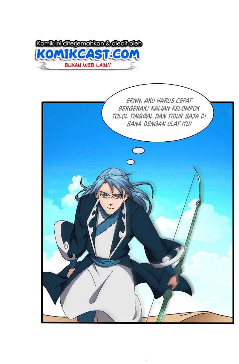 Chaotic Sword God Chapter 116 Gambar 3