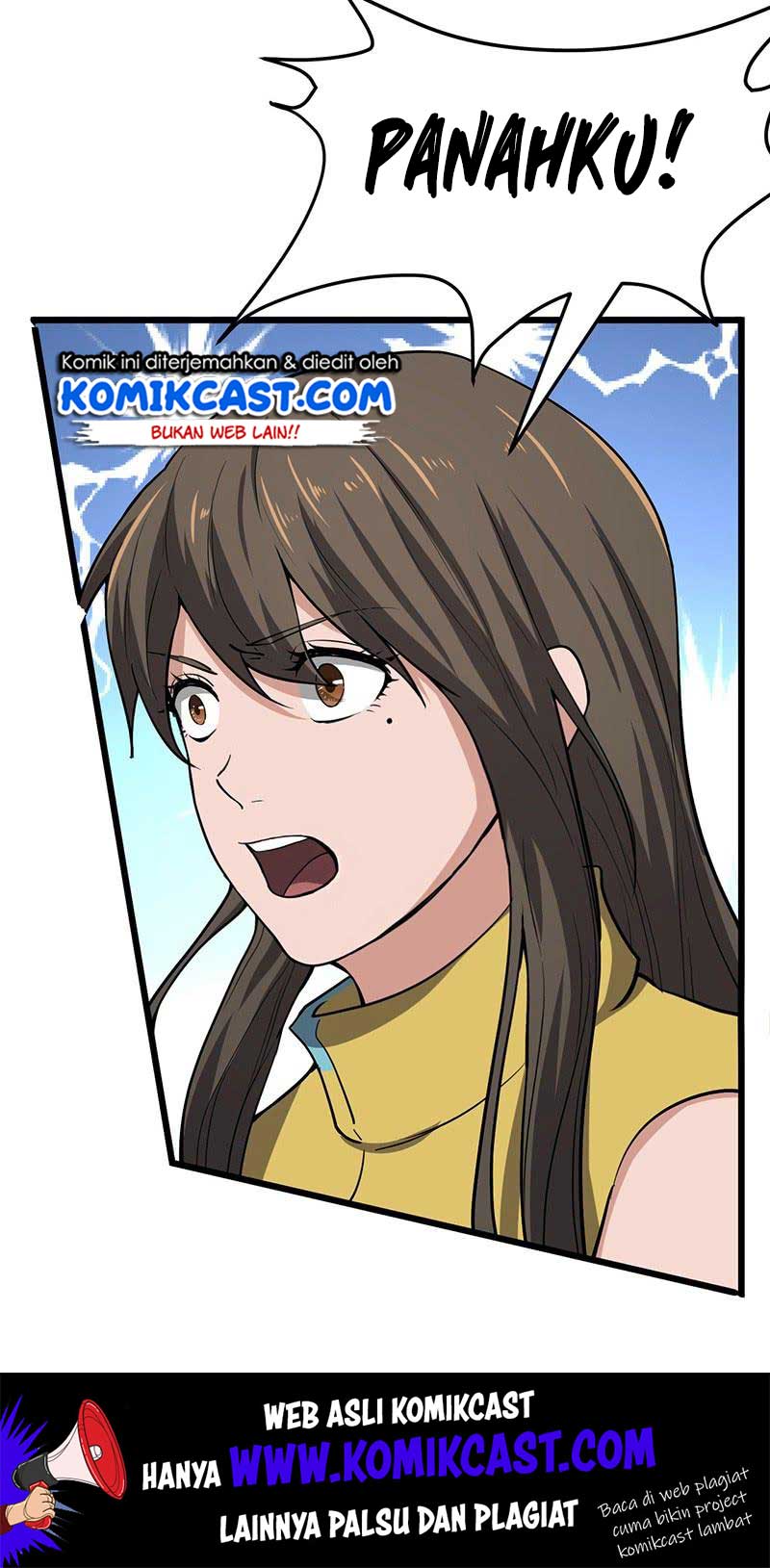 Chaotic Sword God Chapter 116 Gambar 30