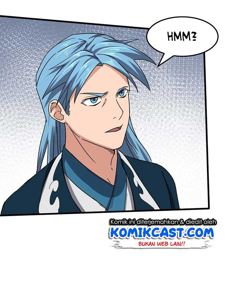 Chaotic Sword God Chapter 116 Gambar 5