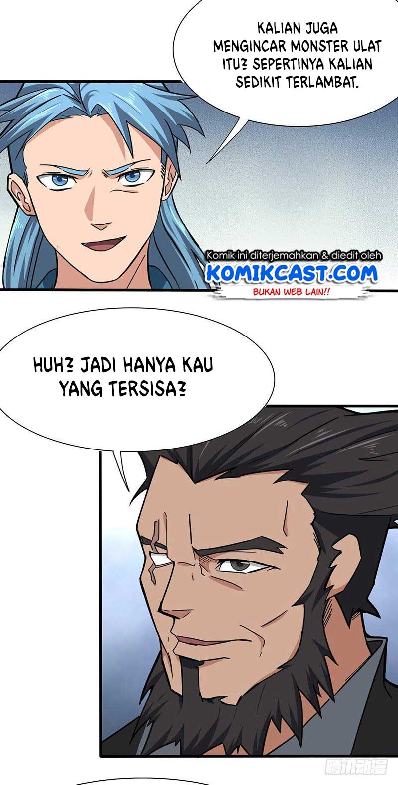 Chaotic Sword God Chapter 116 Gambar 7