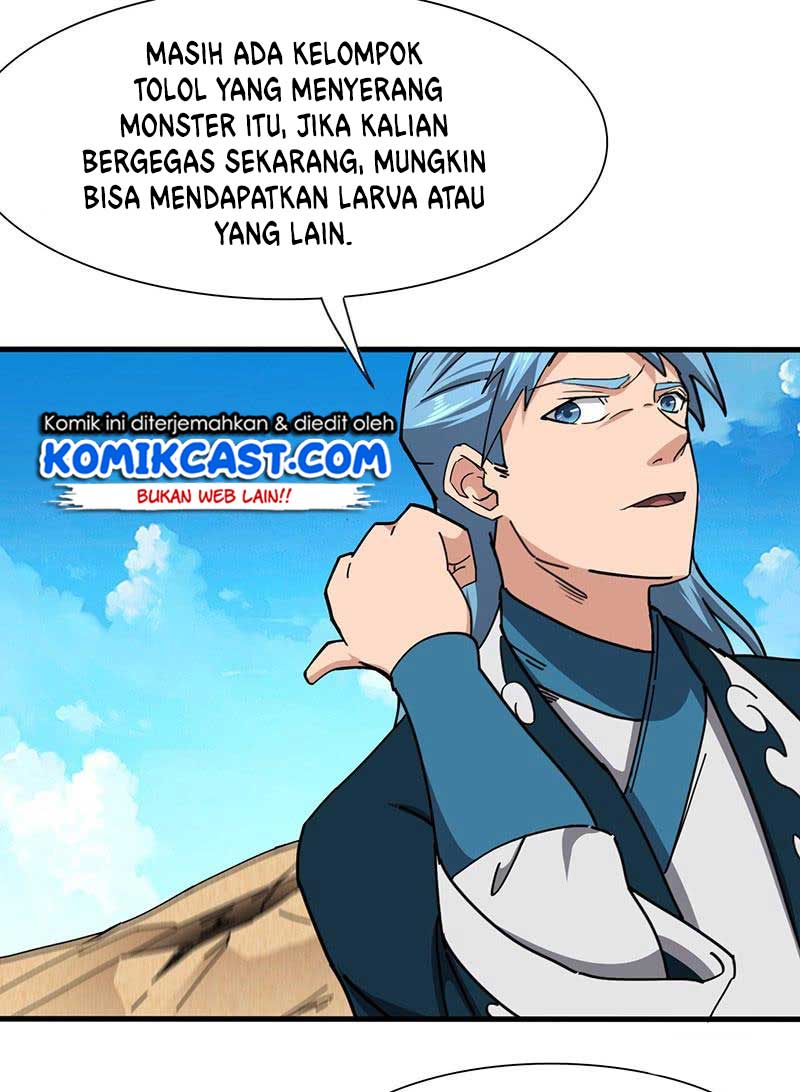 Chaotic Sword God Chapter 116 Gambar 8