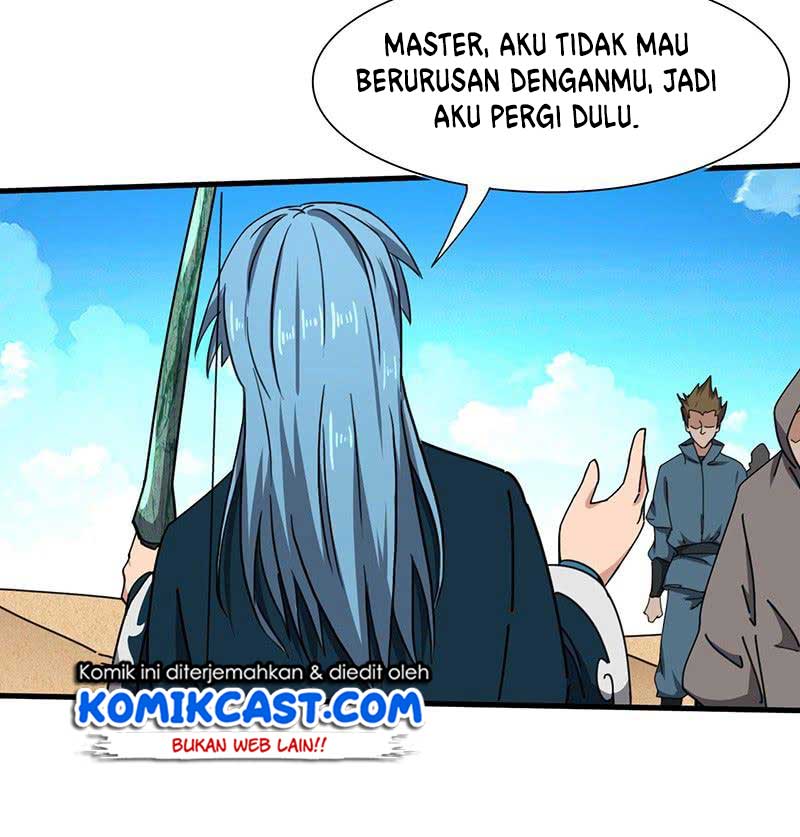 Chaotic Sword God Chapter 116 Gambar 9