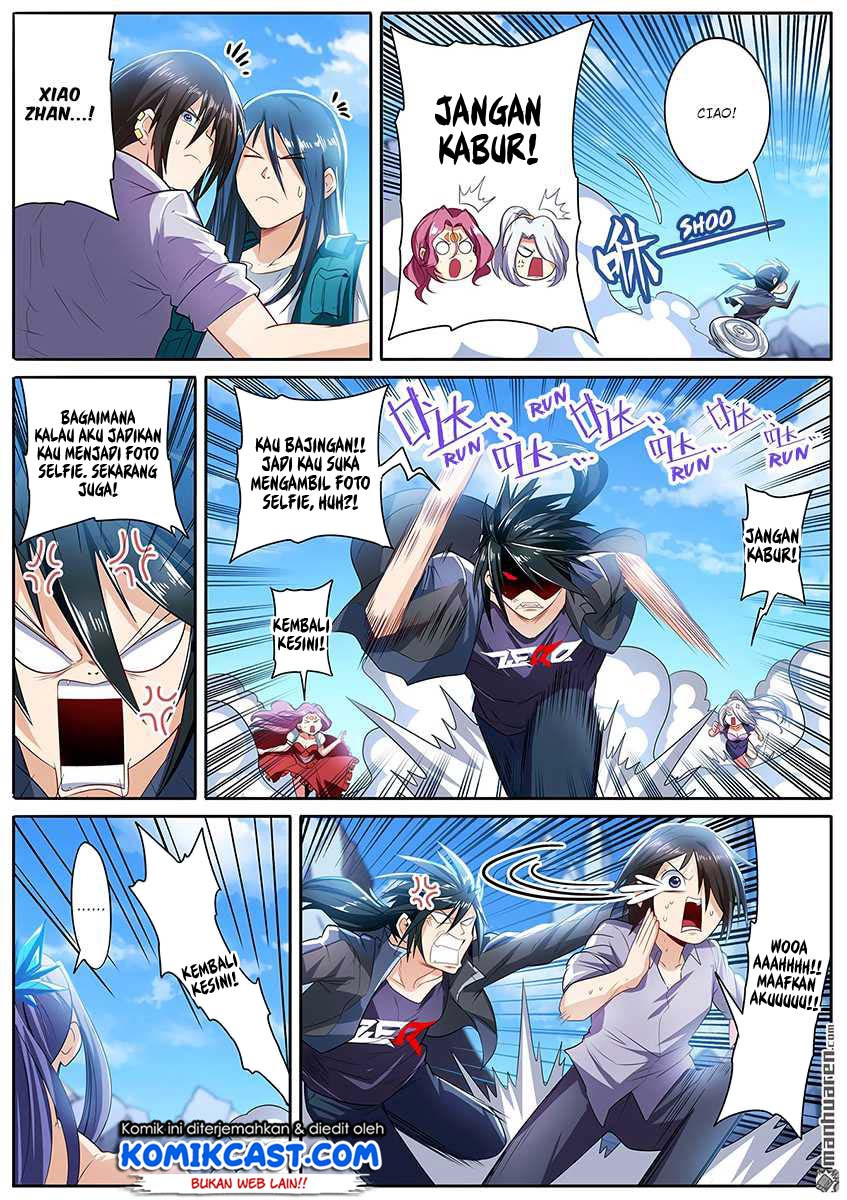 Hero? I Quit A Long Time Ago Chapter 188 Gambar 10