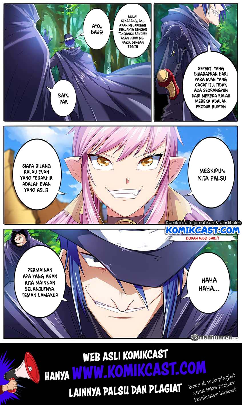 Hero? I Quit A Long Time Ago Chapter 188 Gambar 17