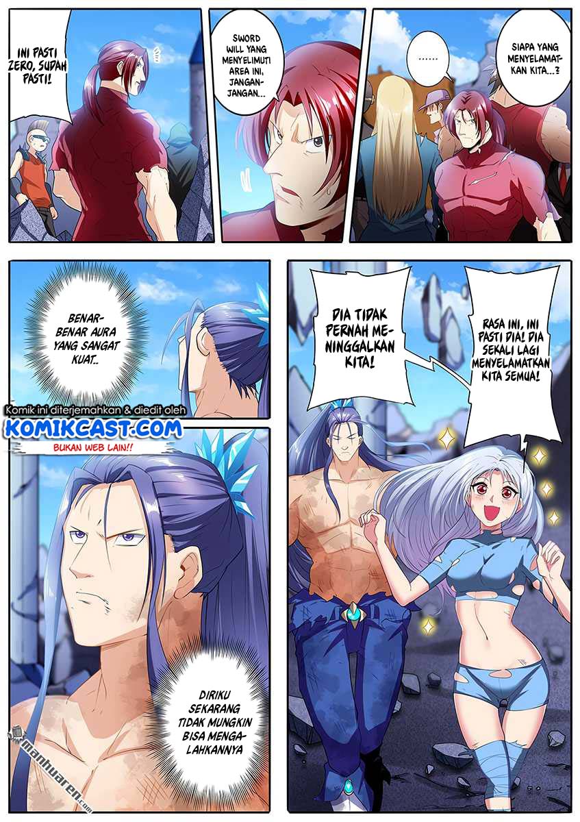 Hero? I Quit A Long Time Ago Chapter 188 Gambar 3