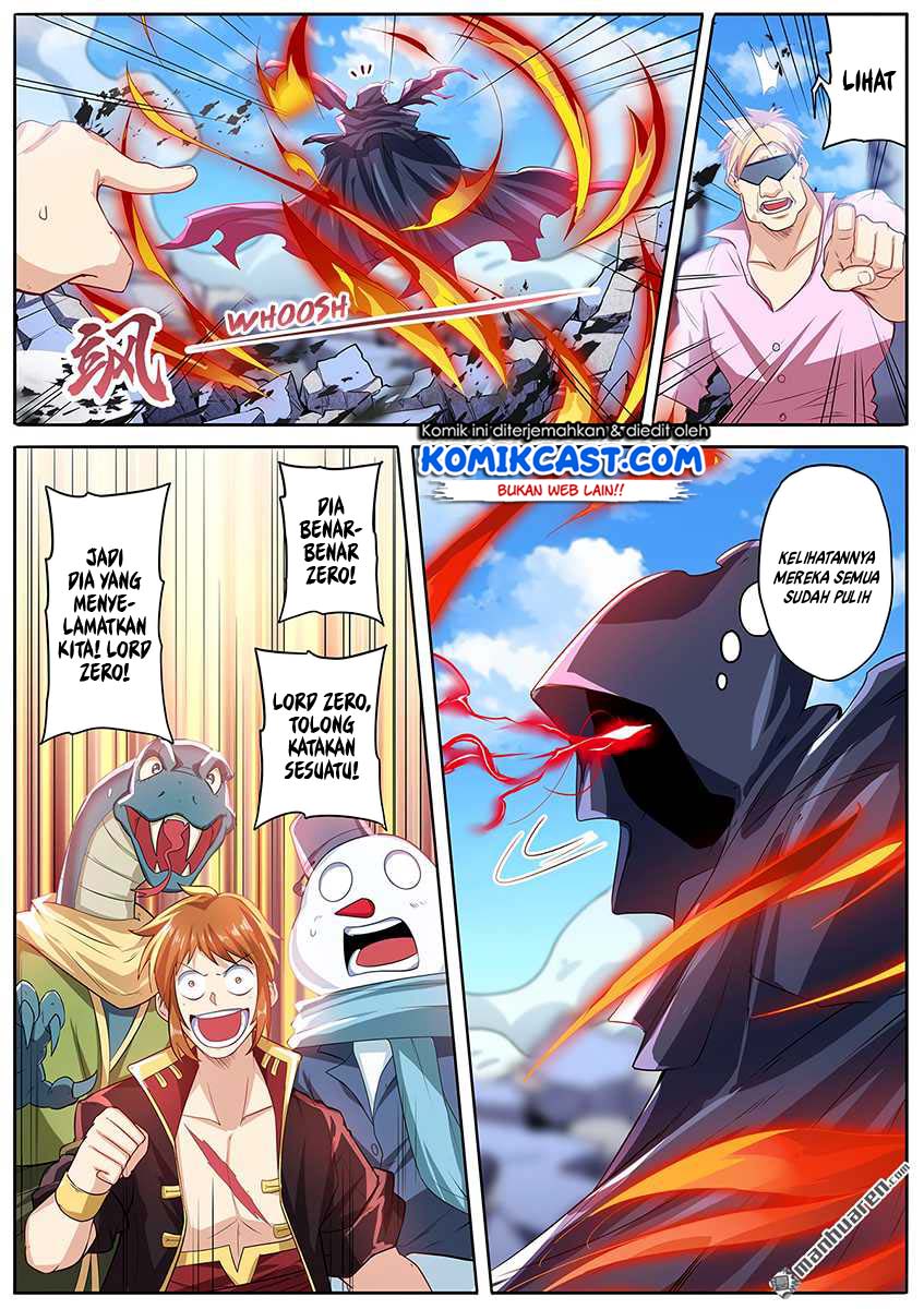 Hero? I Quit A Long Time Ago Chapter 188 Gambar 4