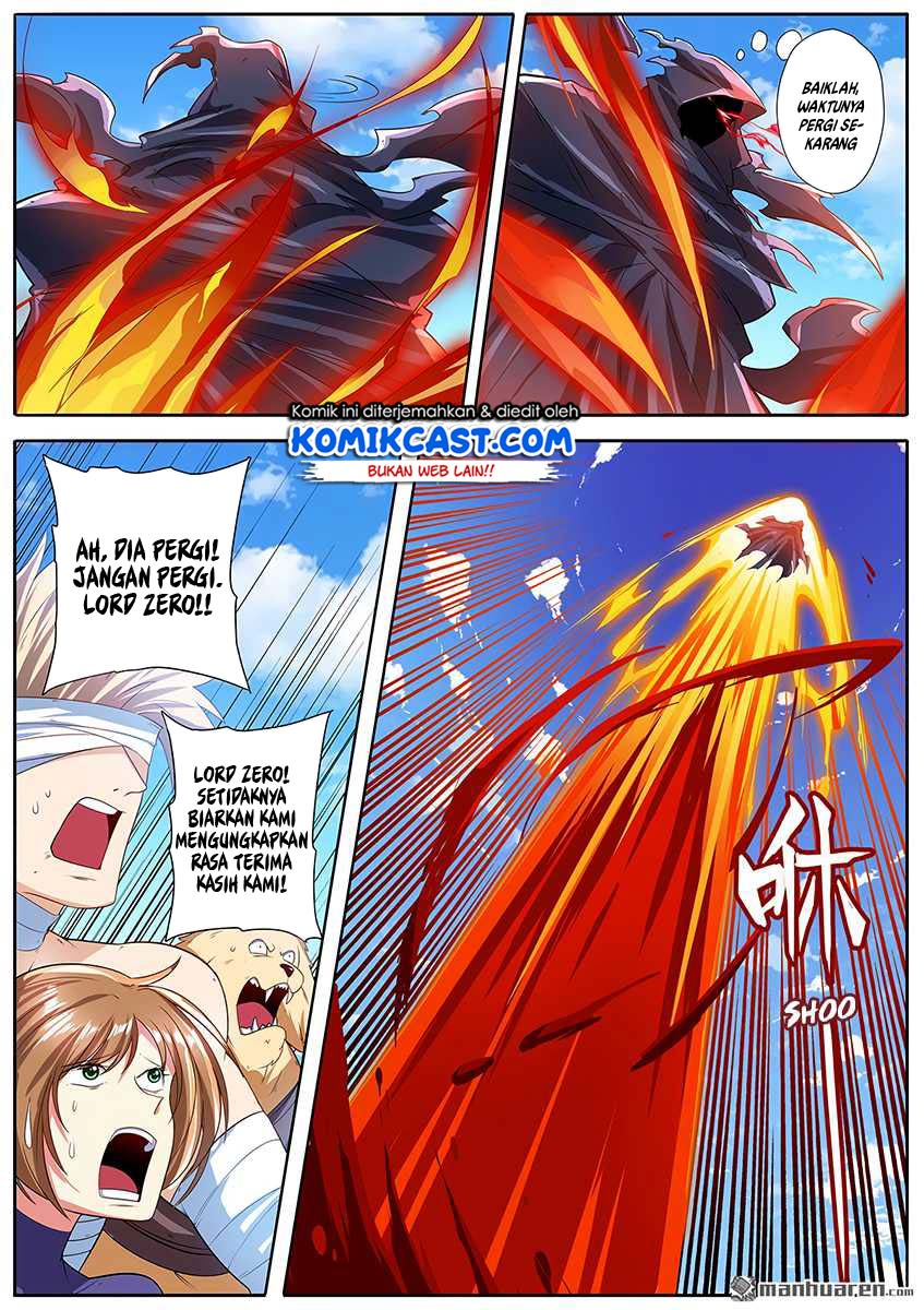 Hero? I Quit A Long Time Ago Chapter 188 Gambar 5