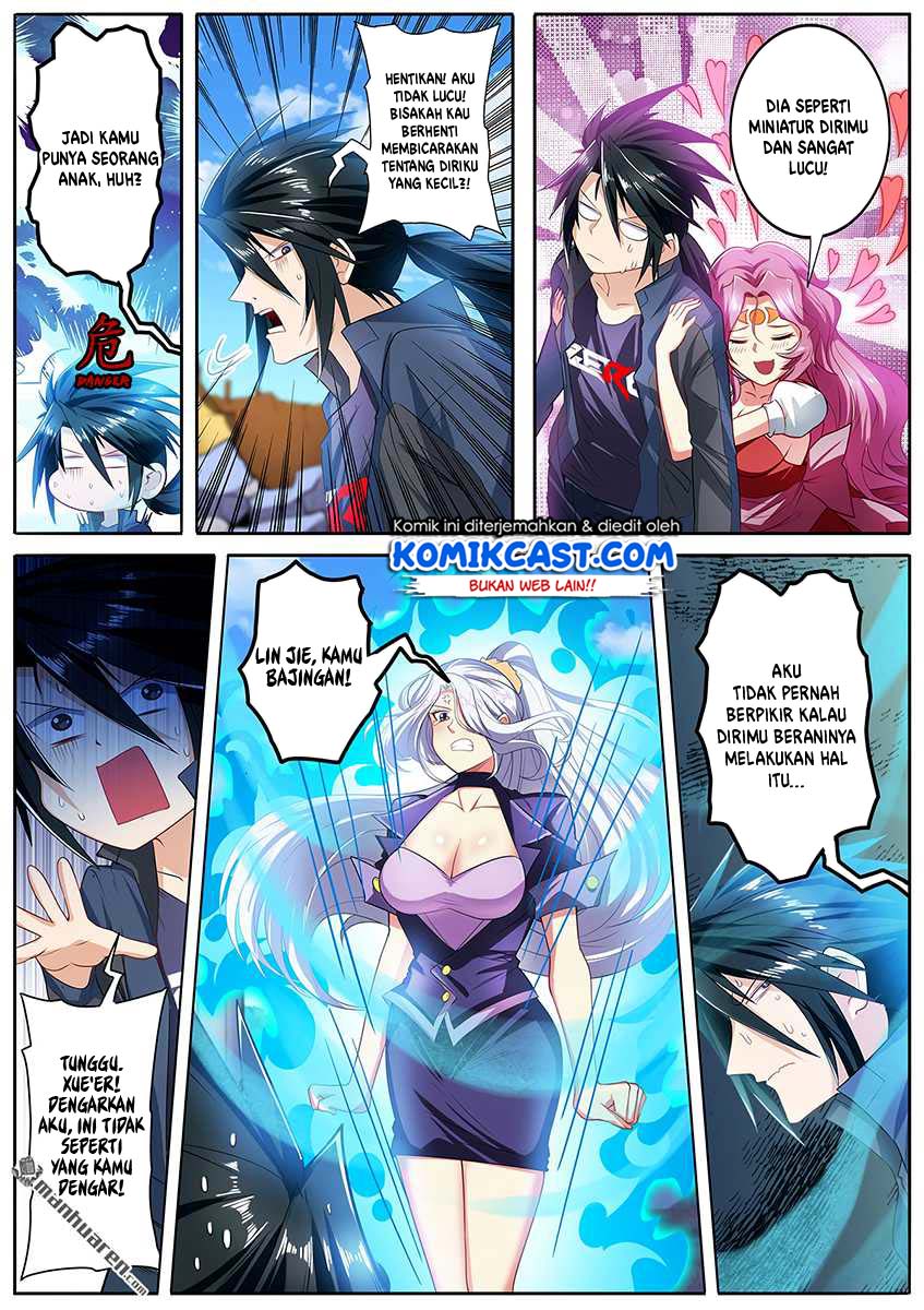 Hero? I Quit A Long Time Ago Chapter 188 Gambar 7