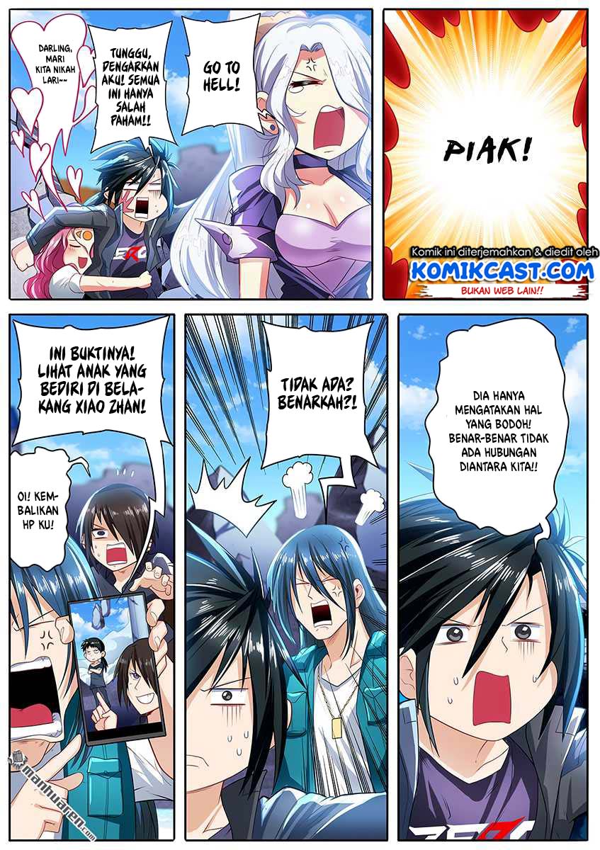 Hero? I Quit A Long Time Ago Chapter 188 Gambar 8