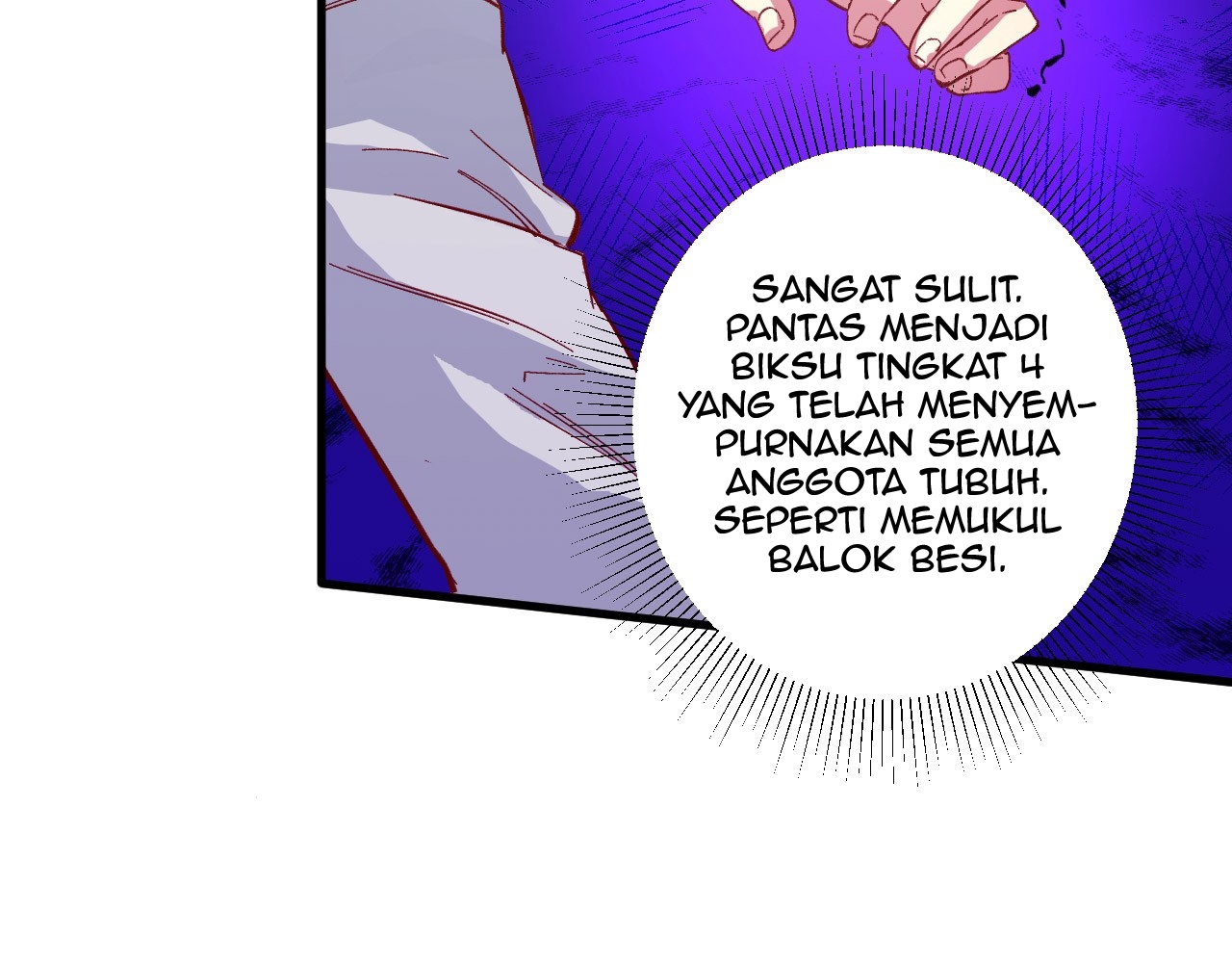 Monk From the Future Chapter 11 Gambar 10
