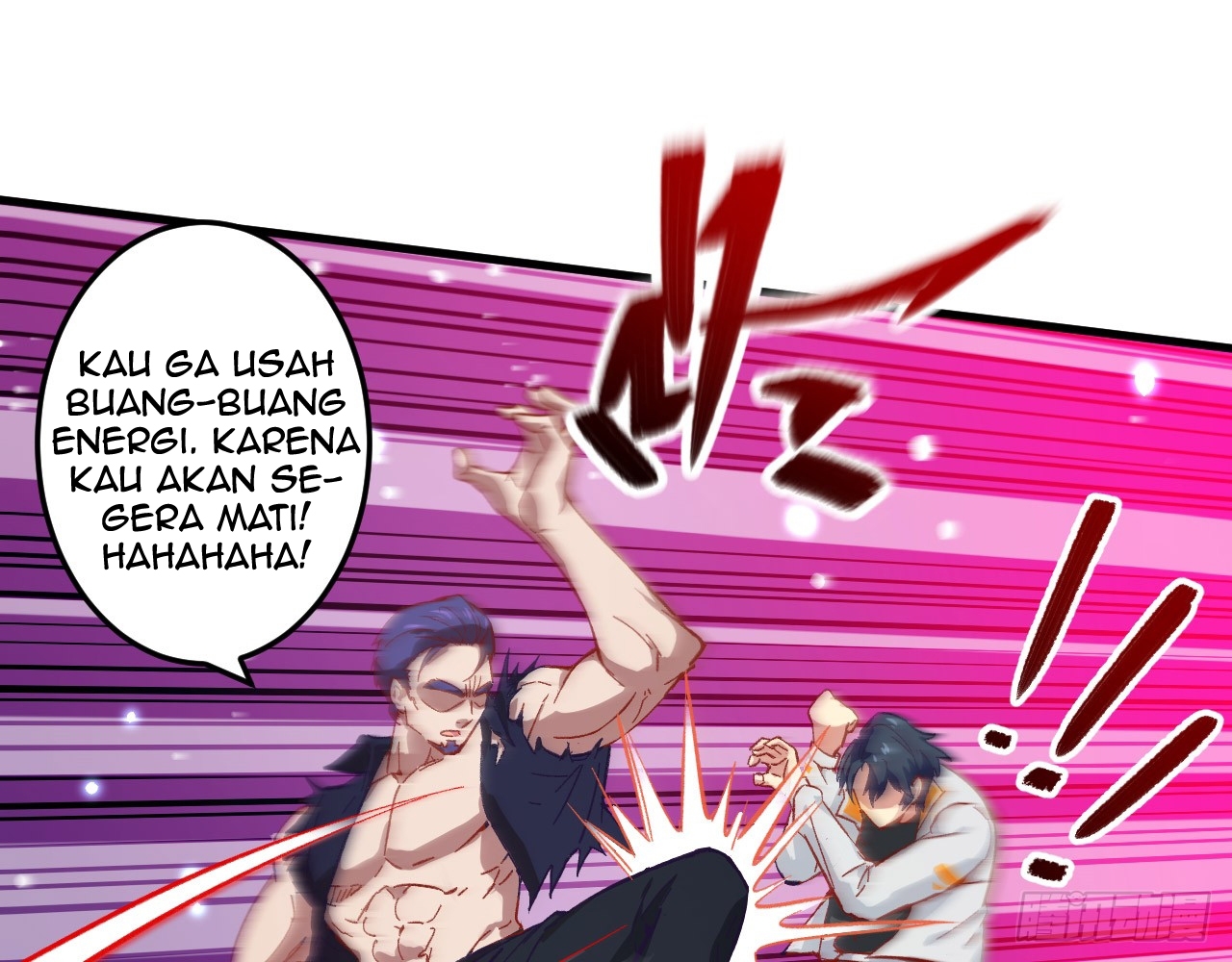 Monk From the Future Chapter 11 Gambar 11