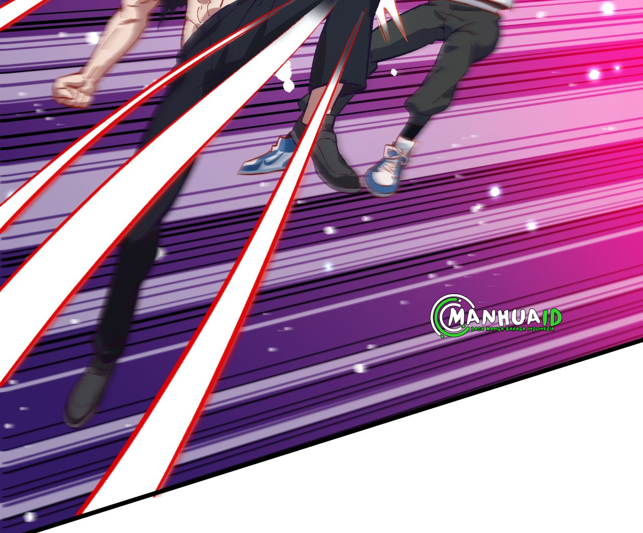 Monk From the Future Chapter 11 Gambar 12