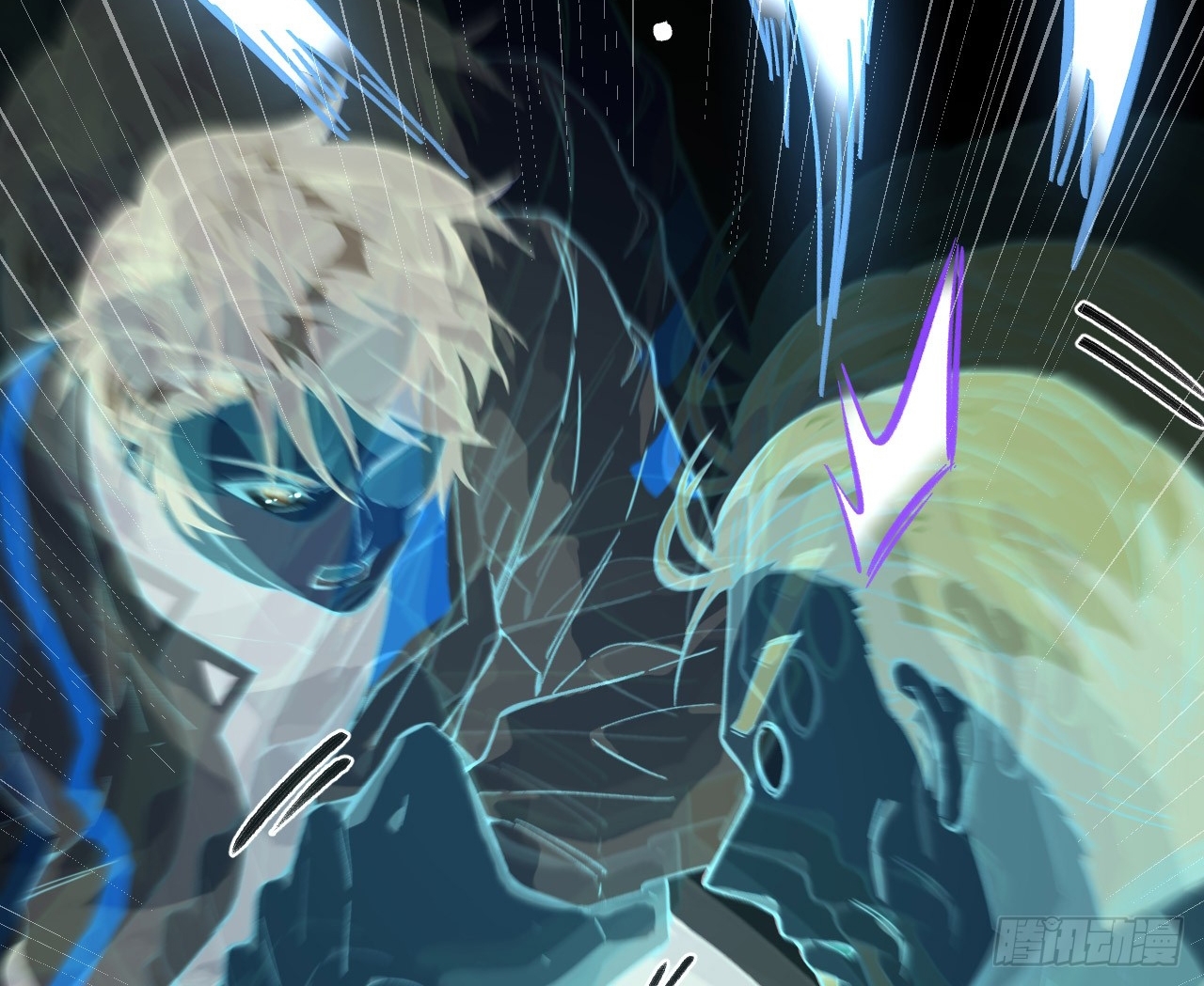 Monk From the Future Chapter 11 Gambar 29