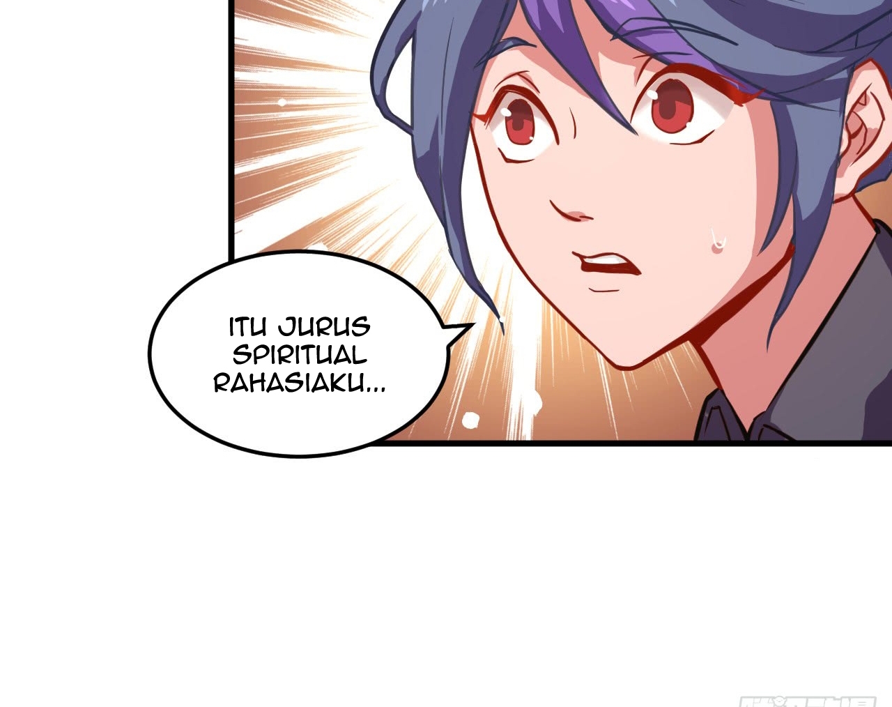 Monk From the Future Chapter 11 Gambar 34
