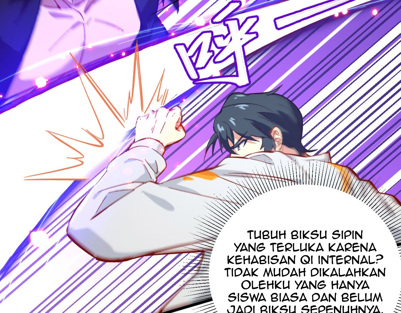 Monk From the Future Chapter 11 Gambar 4