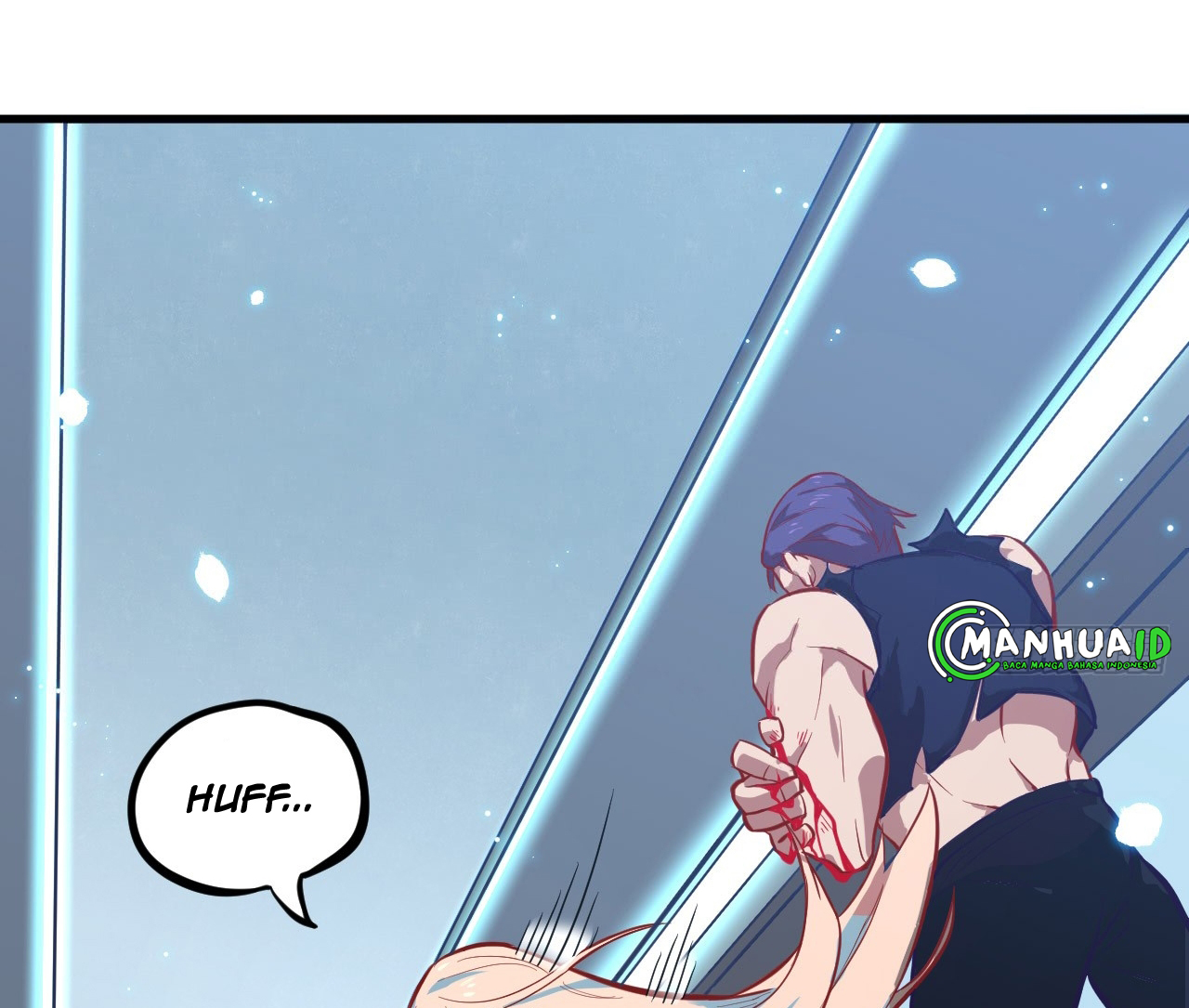 Monk From the Future Chapter 11 Gambar 42