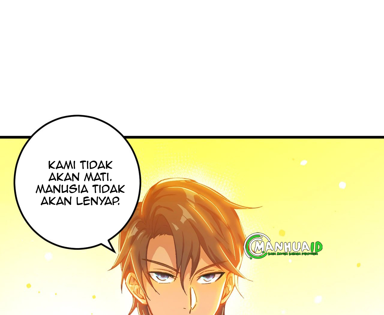 Monk From the Future Chapter 11 Gambar 54