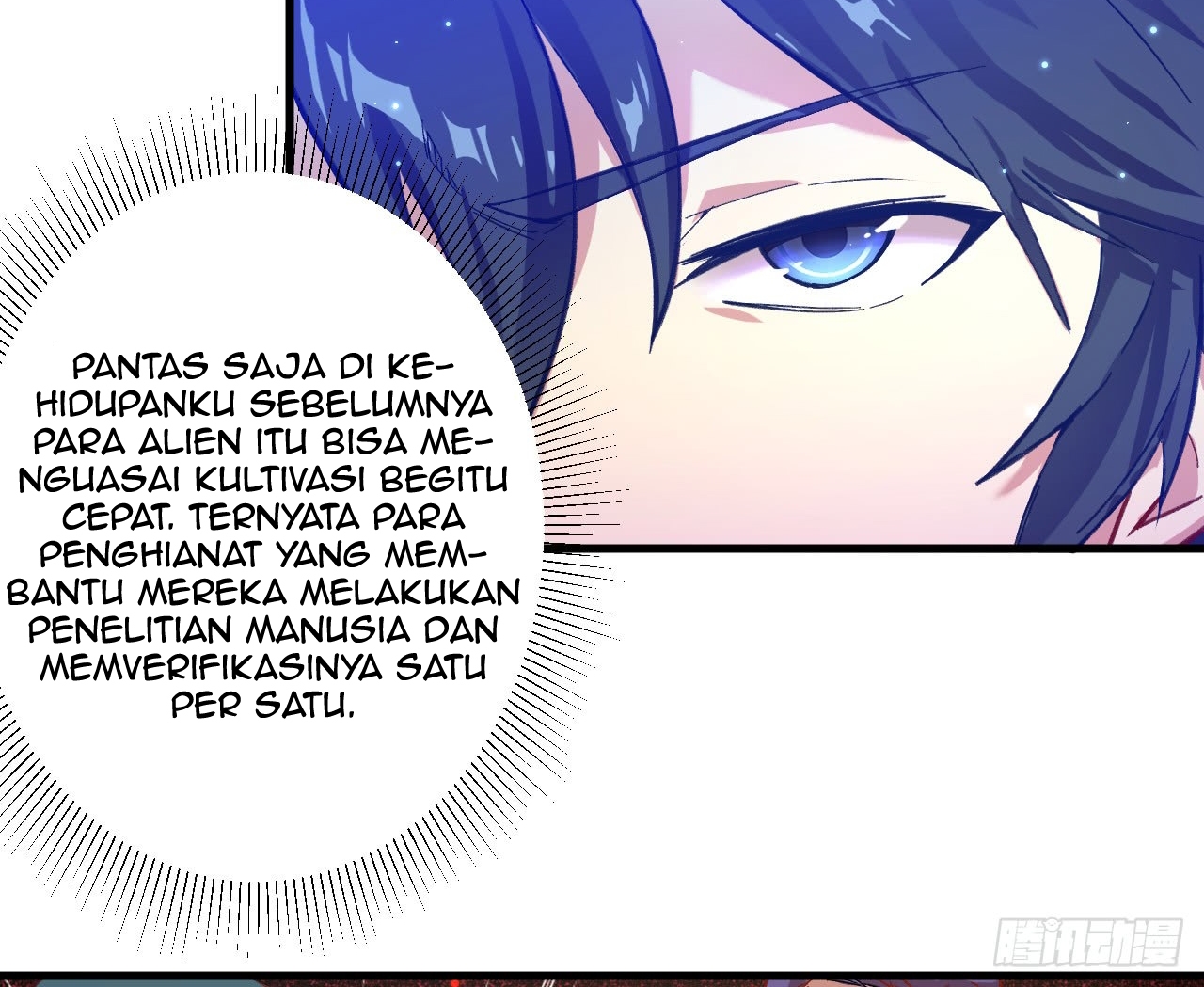 Monk From the Future Chapter 11 Gambar 58