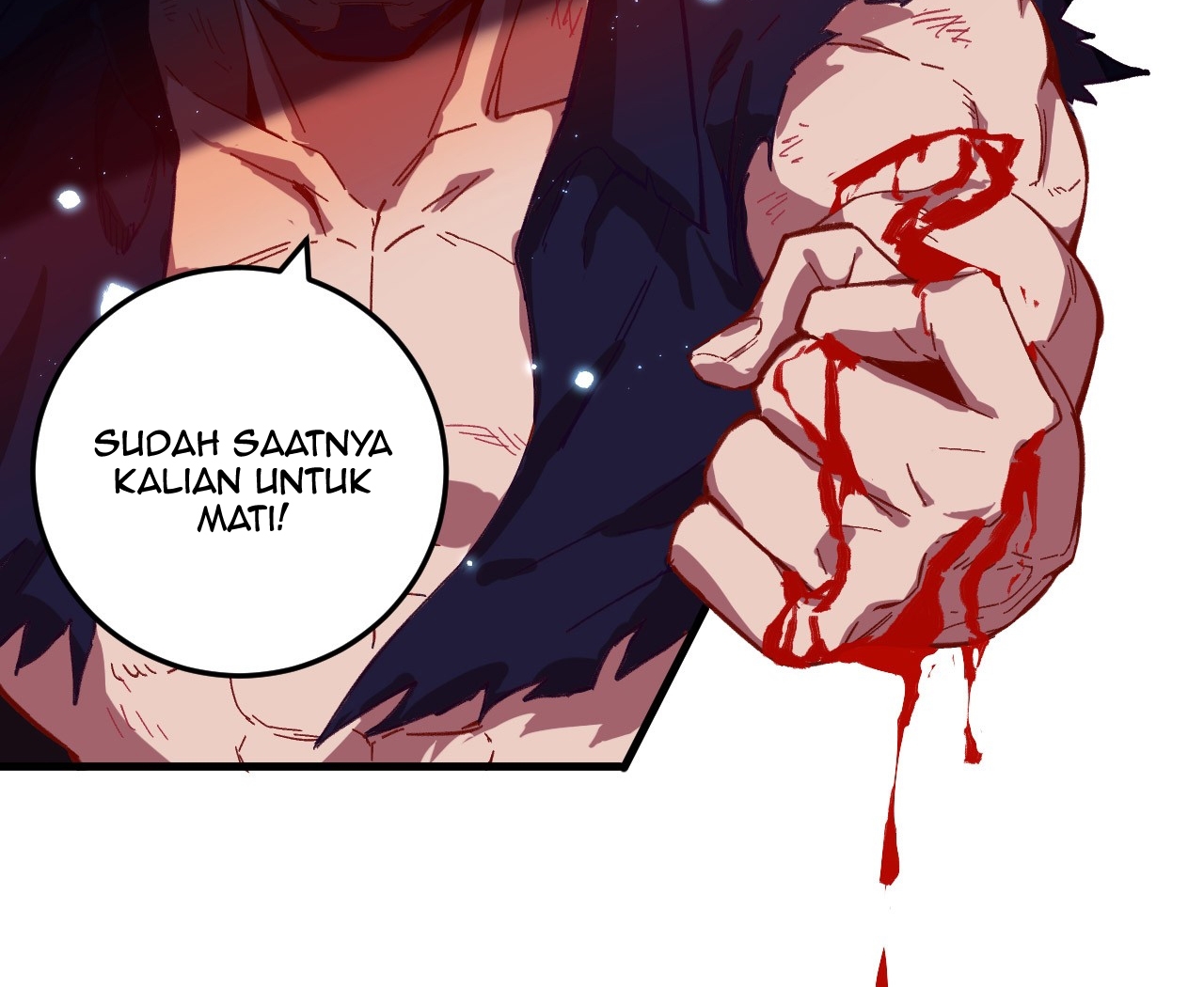 Monk From the Future Chapter 11 Gambar 61