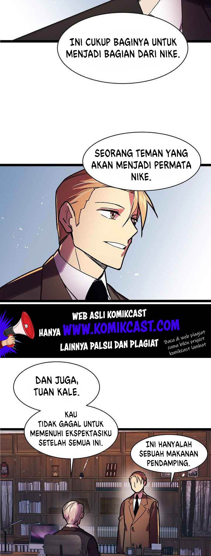 Ranker’s Return Chapter 19 Gambar 21
