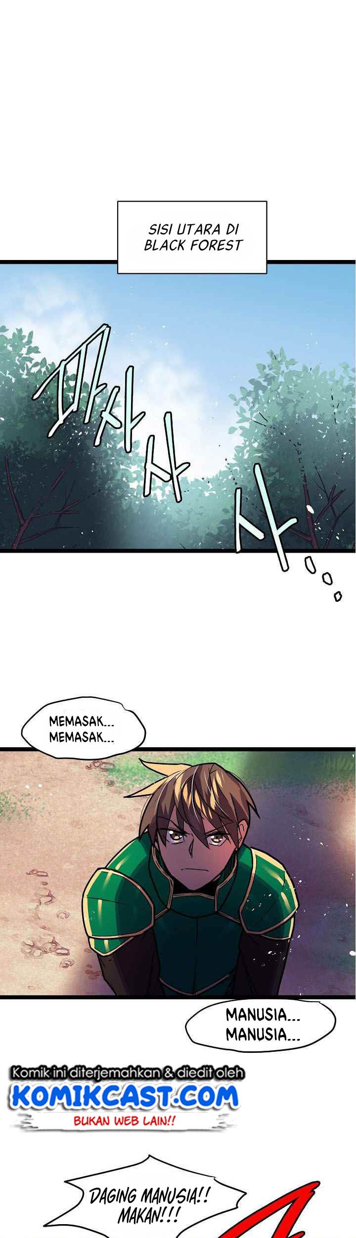 Baca Ranker’s Return Chapter 19 Gambar 2