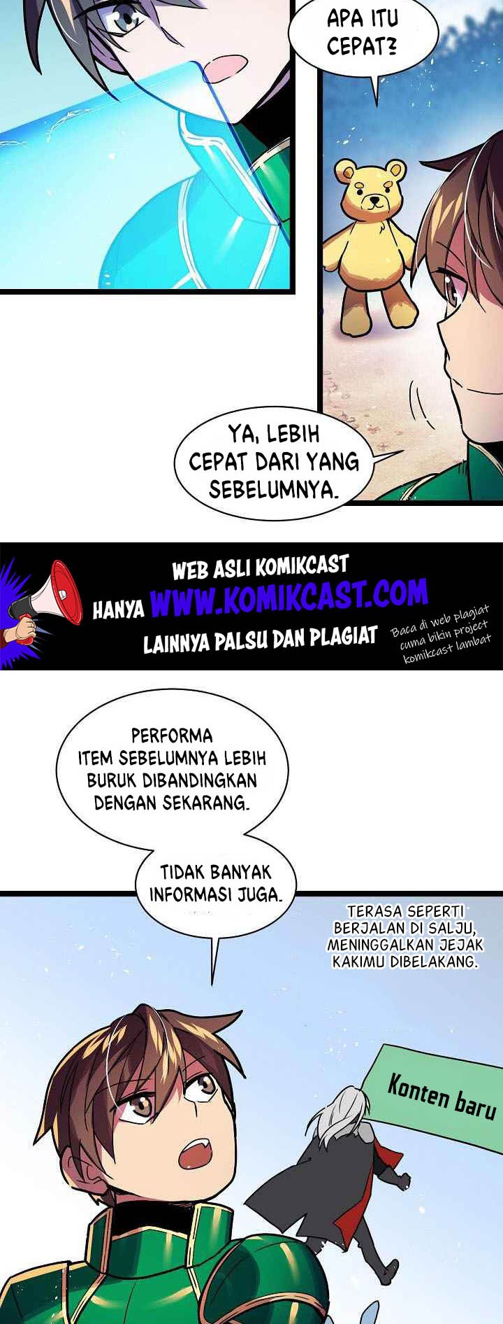 Ranker’s Return Chapter 19 Gambar 11