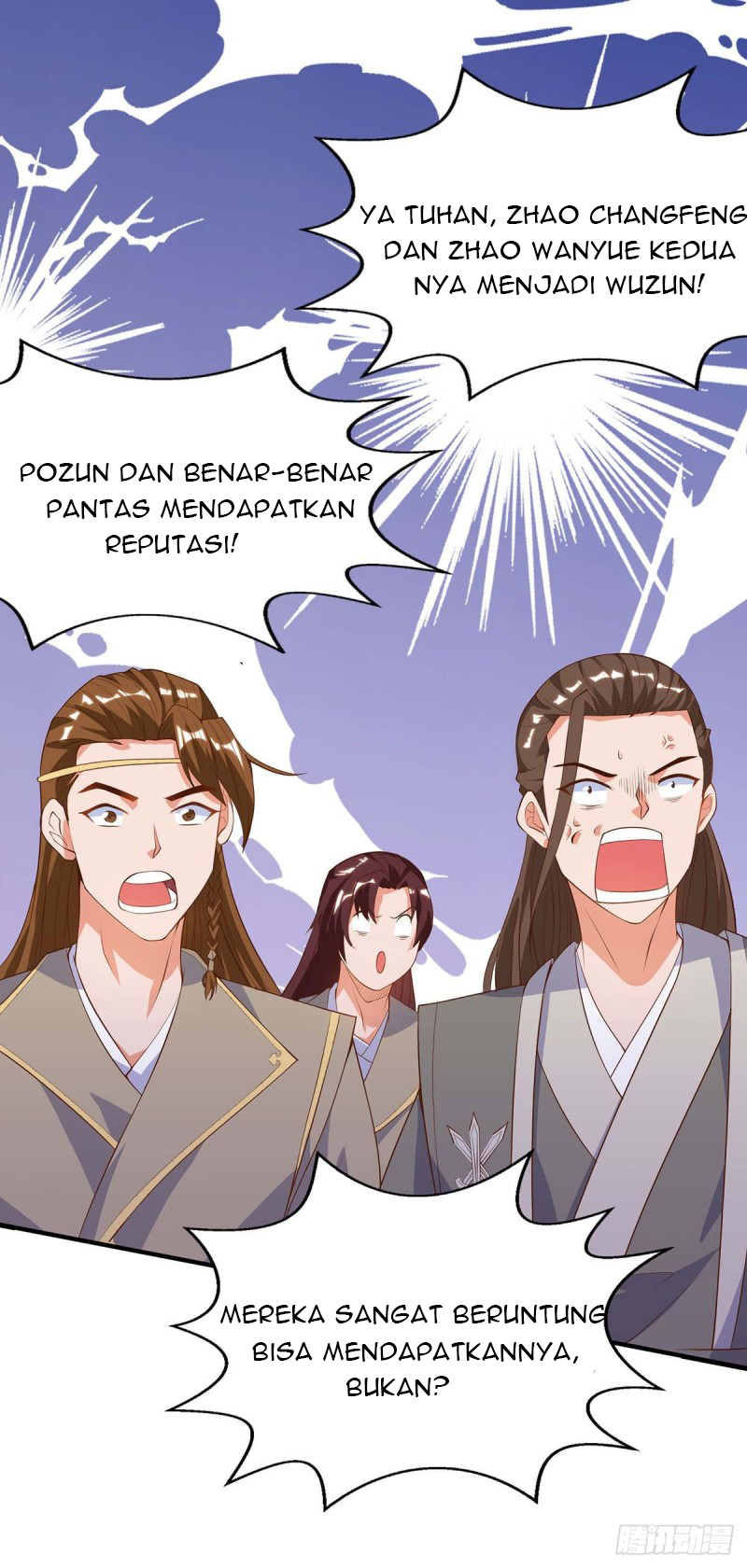 Baca  Strongest Leveling Chapter 115 Gambar 2