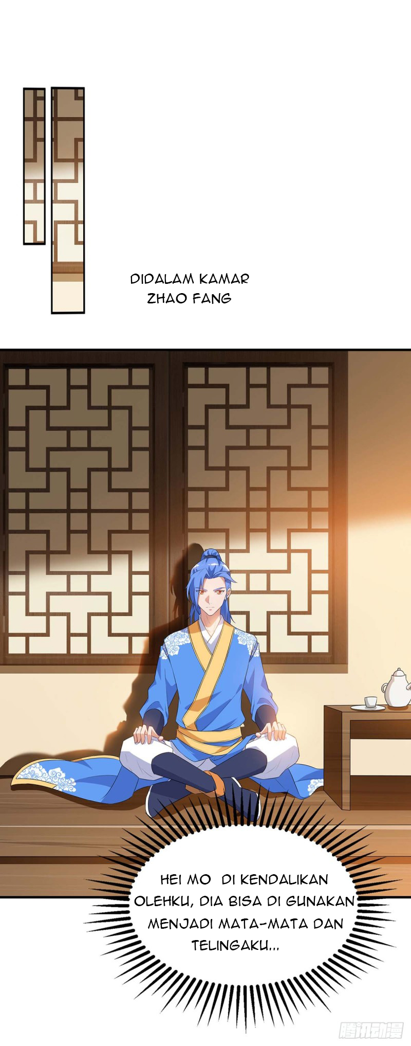 Strongest Leveling Chapter 115 Gambar 29