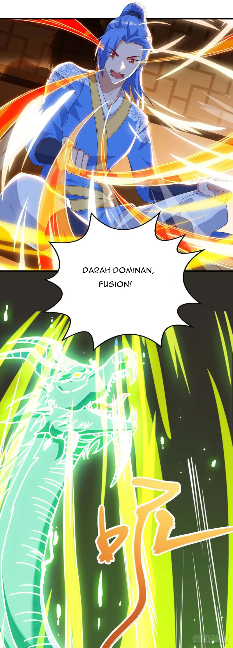 Strongest Leveling Chapter 115 Gambar 32
