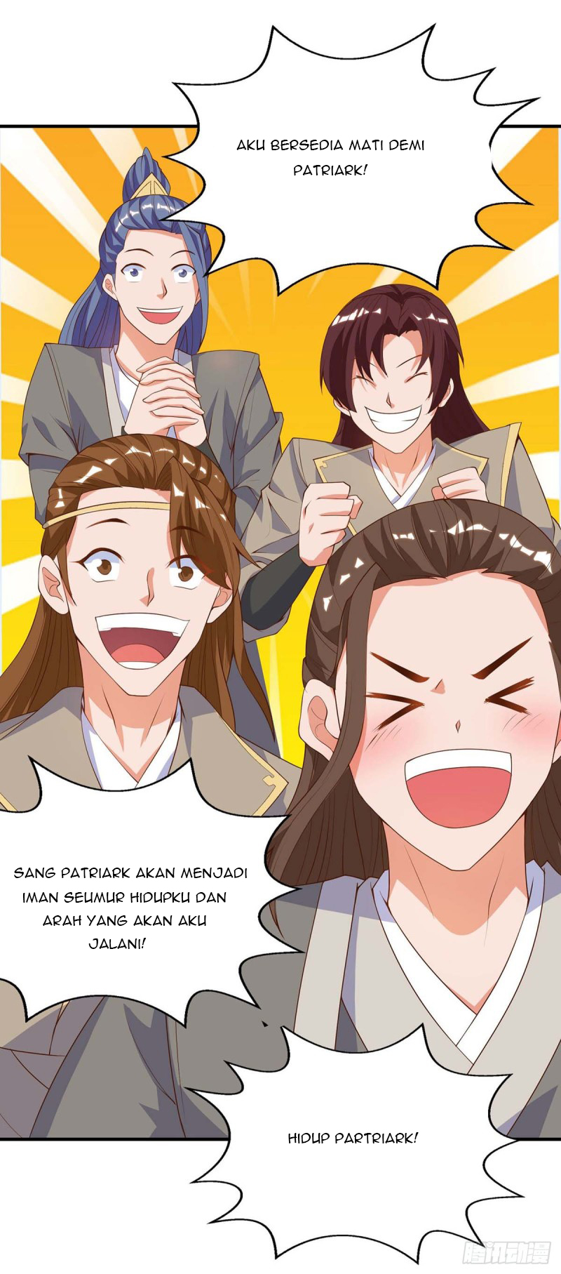 Strongest Leveling Chapter 115 Gambar 4