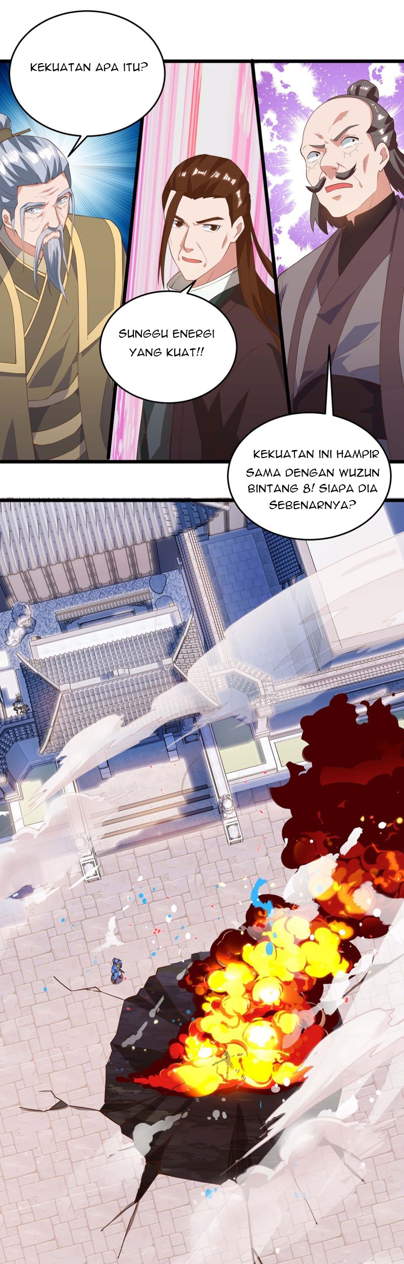 Strongest Leveling Chapter 114 Gambar 15