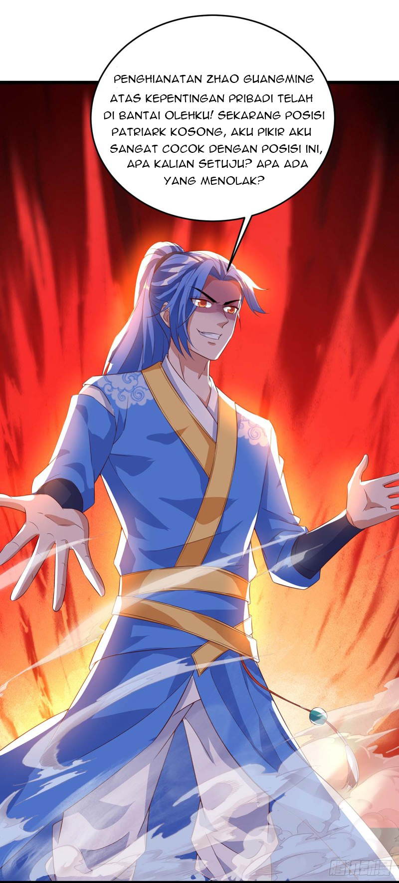 Strongest Leveling Chapter 114 Gambar 22