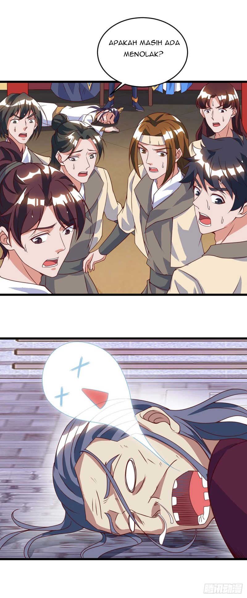 Strongest Leveling Chapter 114 Gambar 26