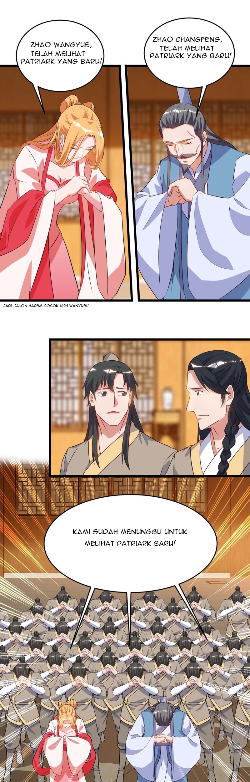 Strongest Leveling Chapter 114 Gambar 27