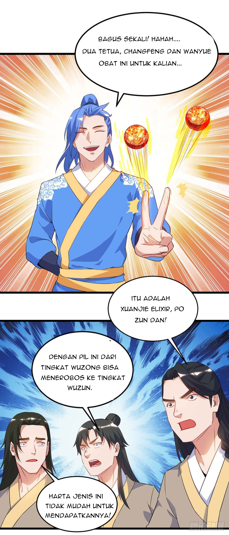 Strongest Leveling Chapter 114 Gambar 29