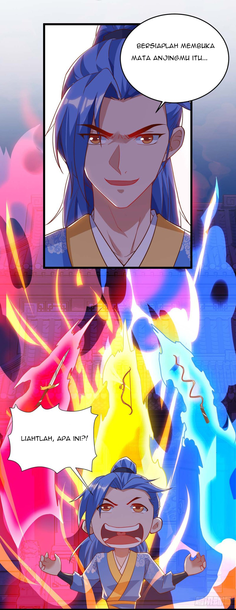 Strongest Leveling Chapter 114 Gambar 4