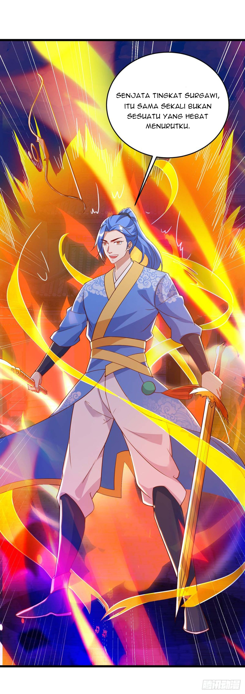 Strongest Leveling Chapter 114 Gambar 6