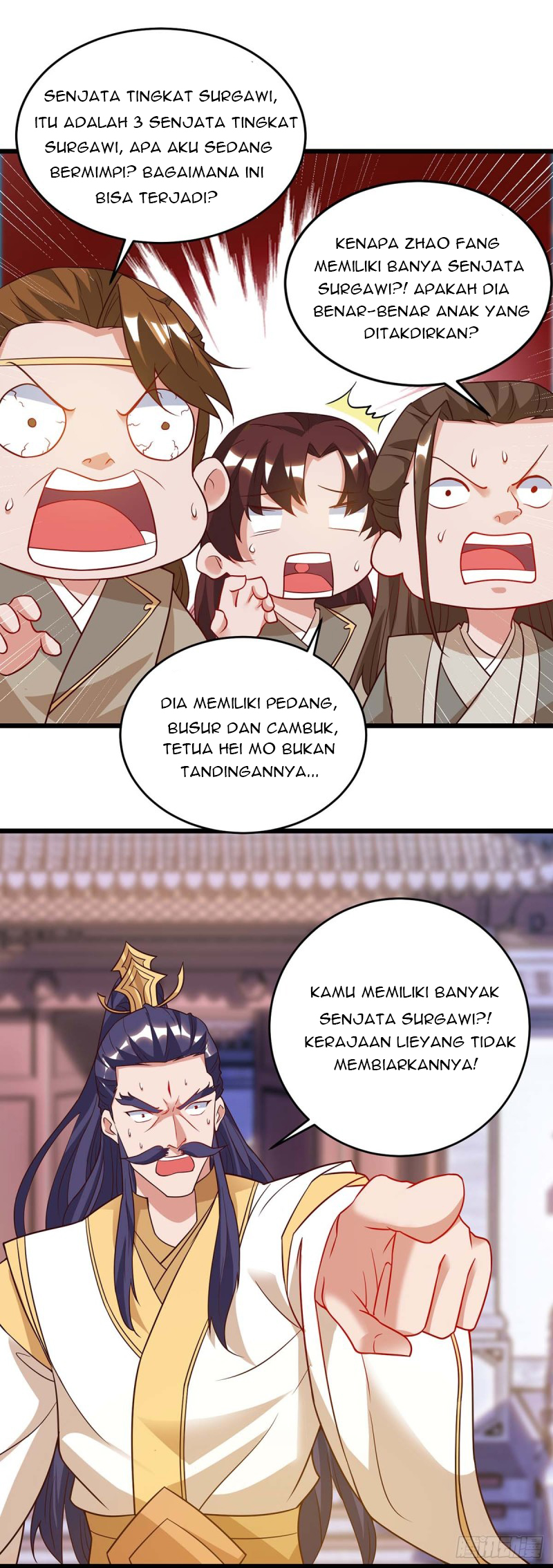 Strongest Leveling Chapter 114 Gambar 7
