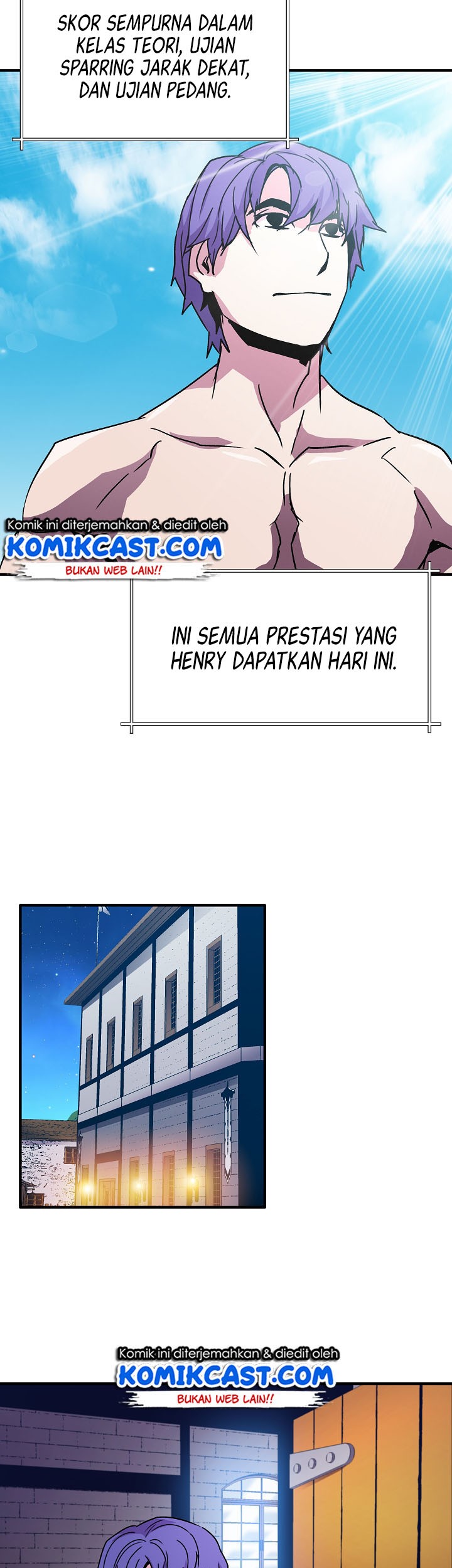 8 Circle Wizard’s Reincarnation Chapter 23 Gambar 36