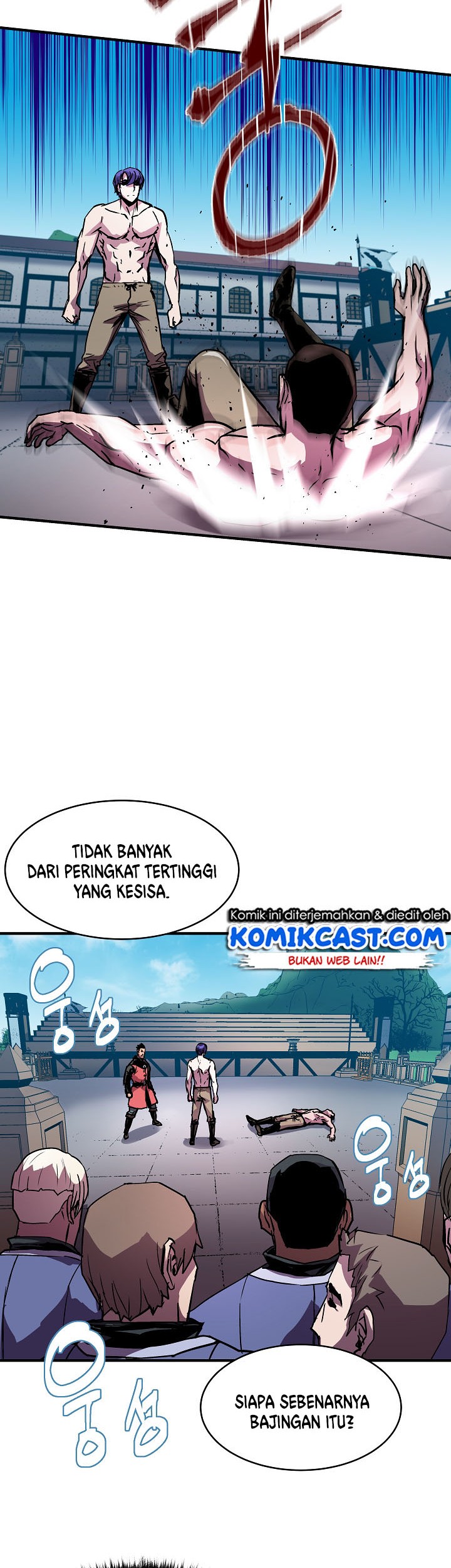 8 Circle Wizard’s Reincarnation Chapter 23 Gambar 3