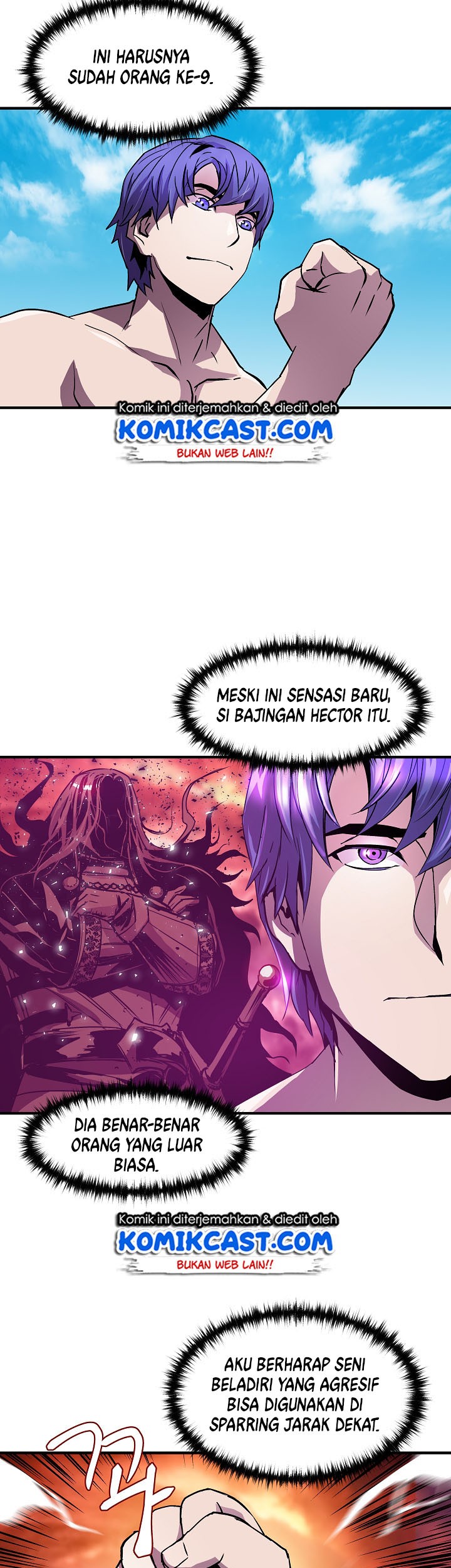8 Circle Wizard’s Reincarnation Chapter 23 Gambar 4