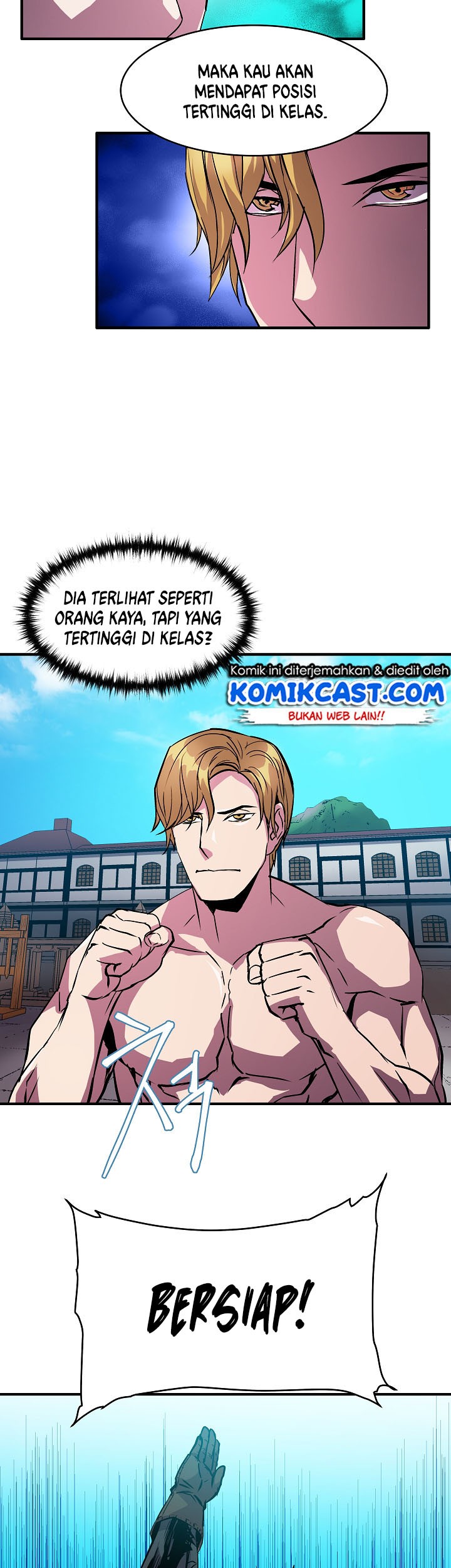 8 Circle Wizard’s Reincarnation Chapter 23 Gambar 8