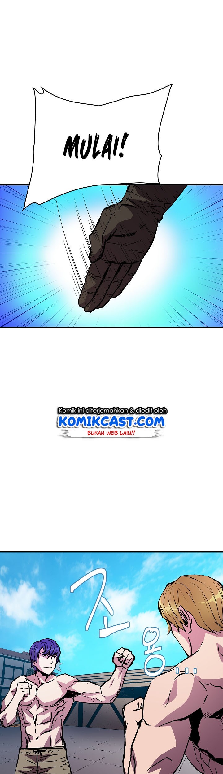 8 Circle Wizard’s Reincarnation Chapter 23 Gambar 10