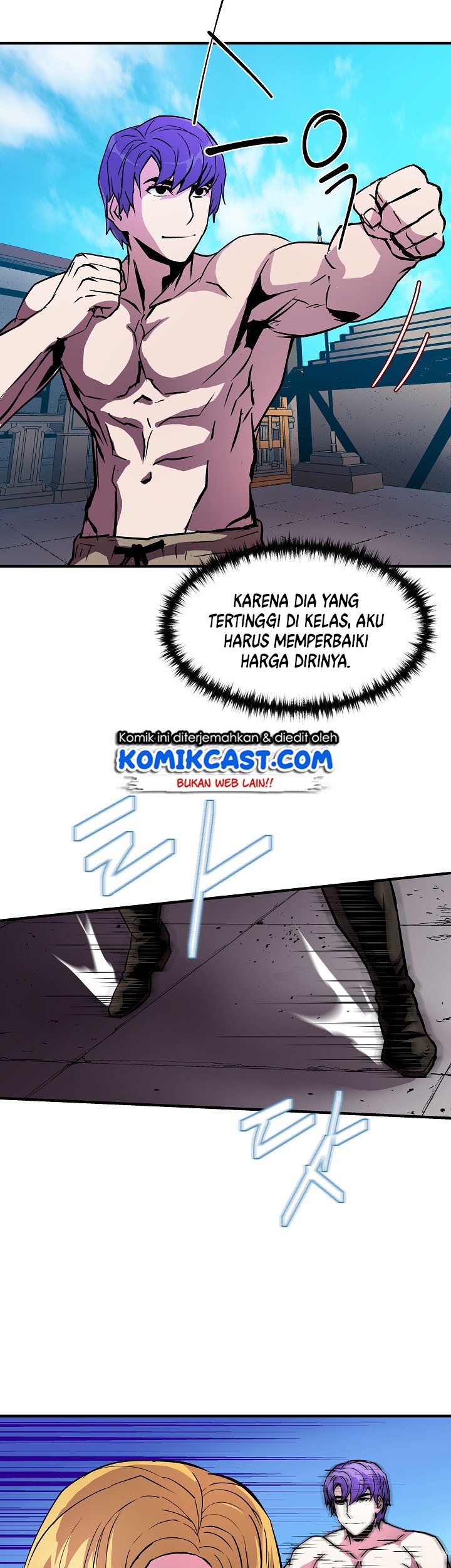 8 Circle Wizard’s Reincarnation Chapter 23 Gambar 12