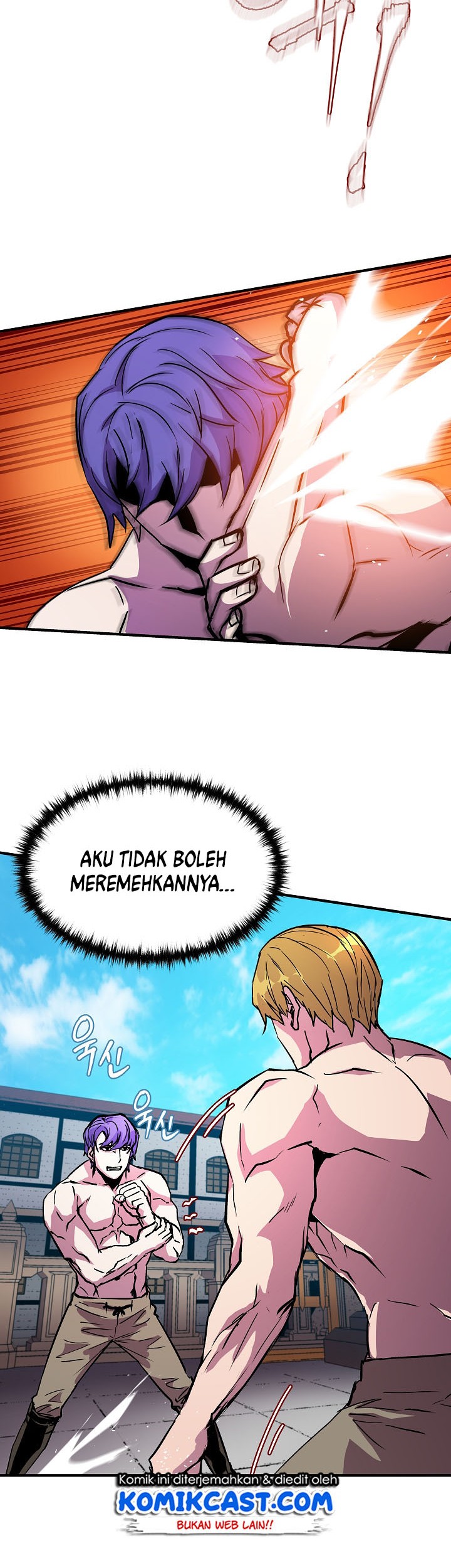 8 Circle Wizard’s Reincarnation Chapter 23 Gambar 15